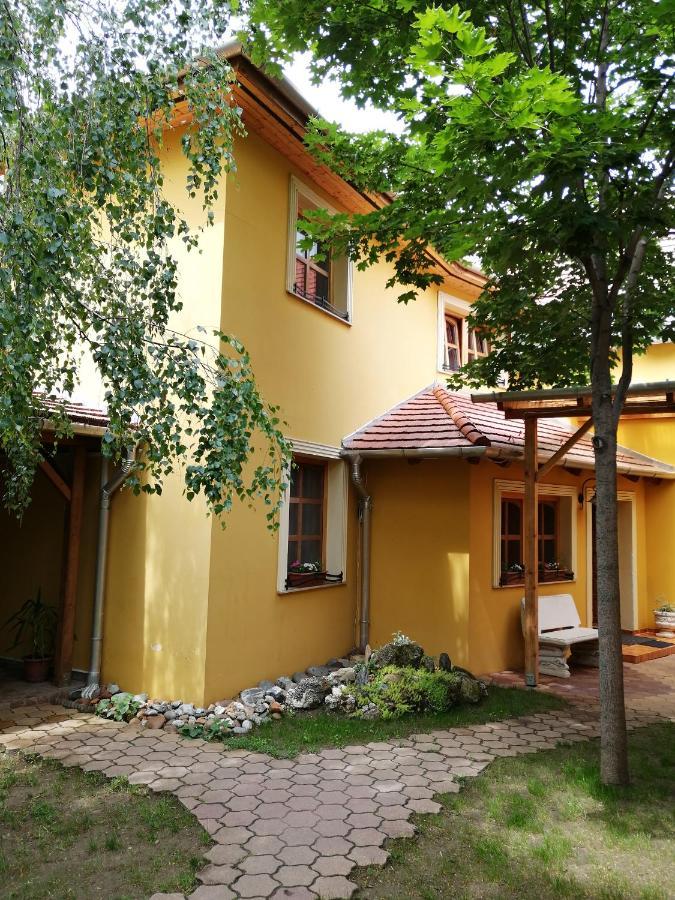 Bed and Breakfast Karpatia Panzio Эстергом Экстерьер фото