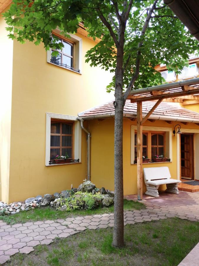 Bed and Breakfast Karpatia Panzio Эстергом Экстерьер фото