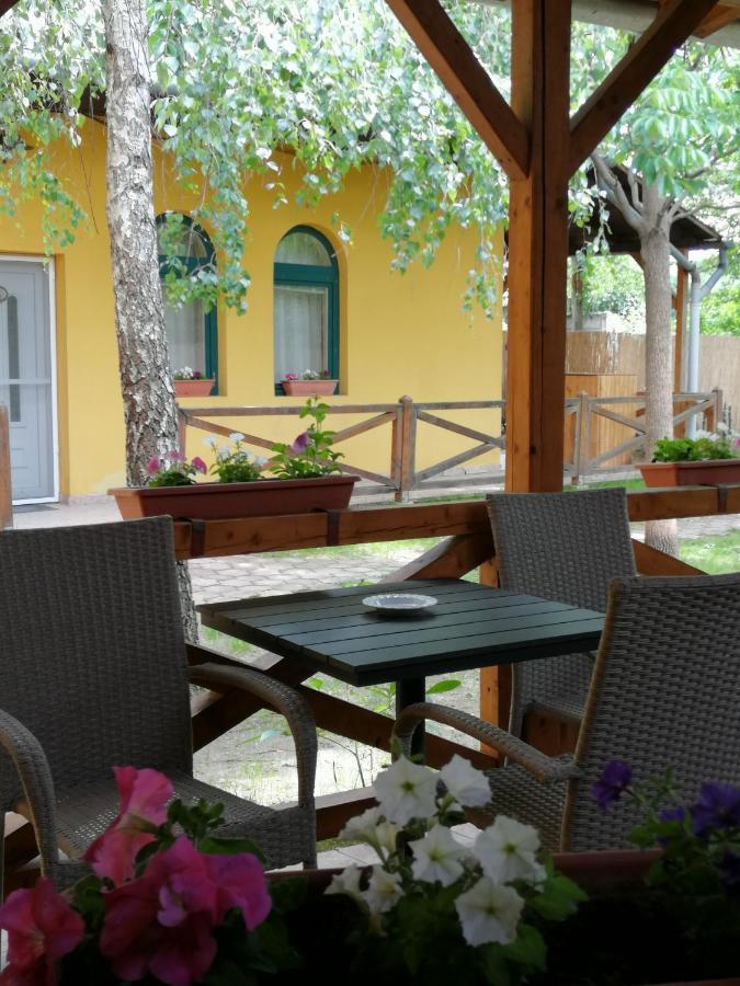 Bed and Breakfast Karpatia Panzio Эстергом Экстерьер фото