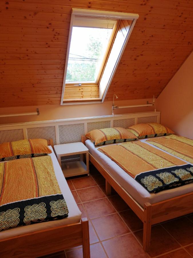 Bed and Breakfast Karpatia Panzio Эстергом Экстерьер фото